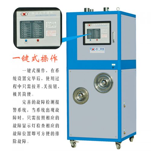 蜂巢轉(zhuǎn)輪式除濕干燥機(jī)(單機(jī)式)
